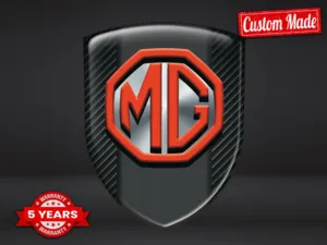 MG Autocollants Auto Course Tuning Haut de Gamme